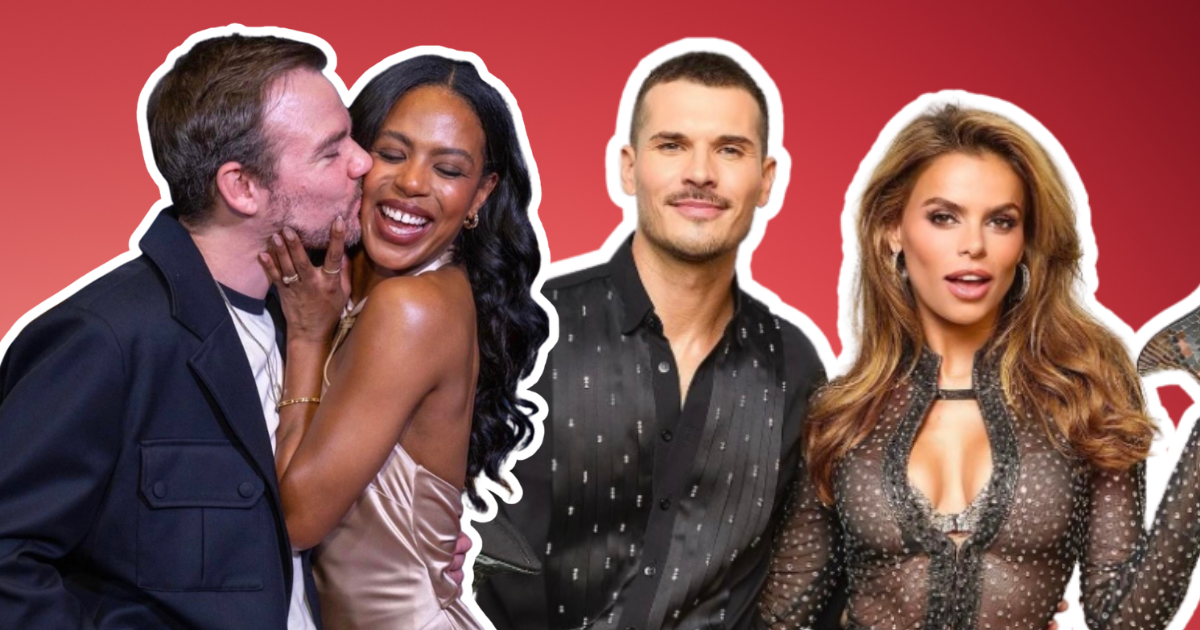 All the Dancing With The Stars pros who have gotten with their celeb partners over the years