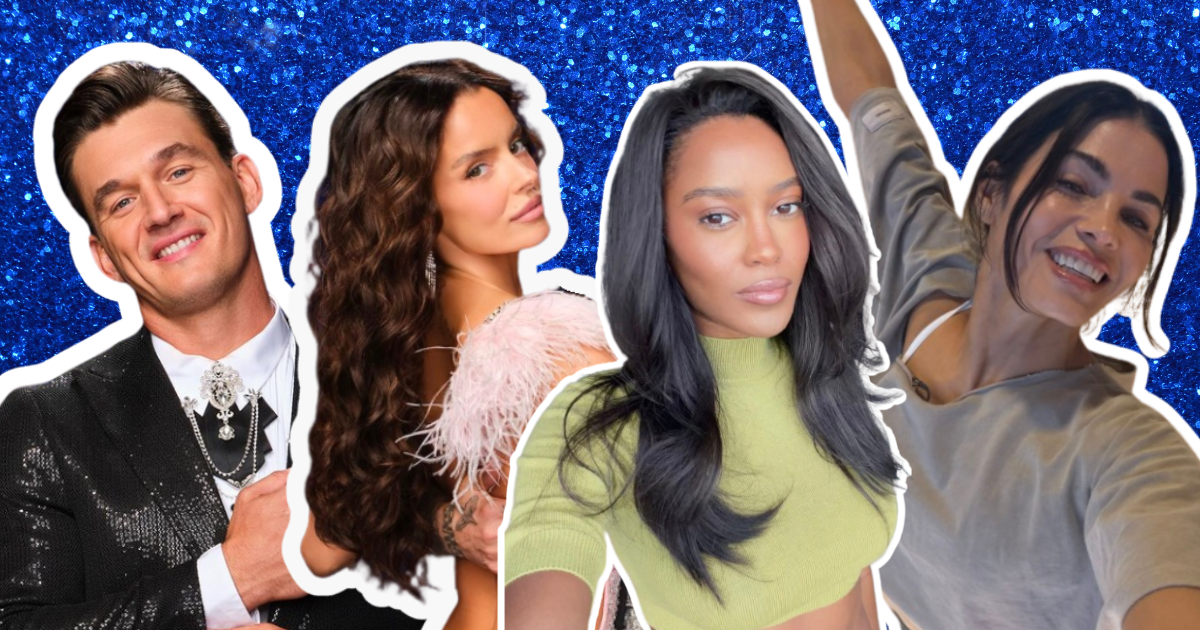 They're all famous celebs, so here's how you recognise each Dancing With The Stars cast member