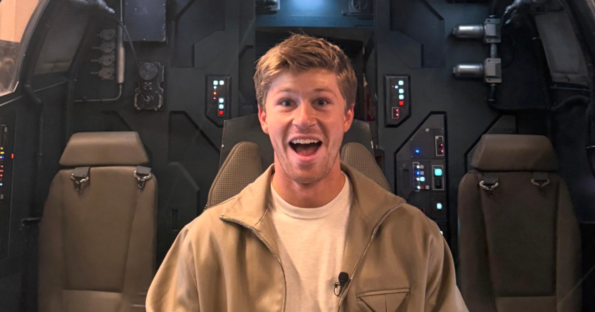 Everything Robert Irwin has been up to after winning Dancing With The Stars season 34