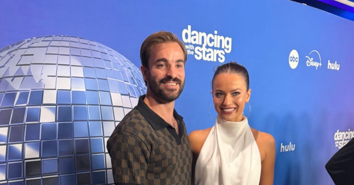 Conner Leavitt was just eliminated last night on Dancing With the Stars, so who is he?