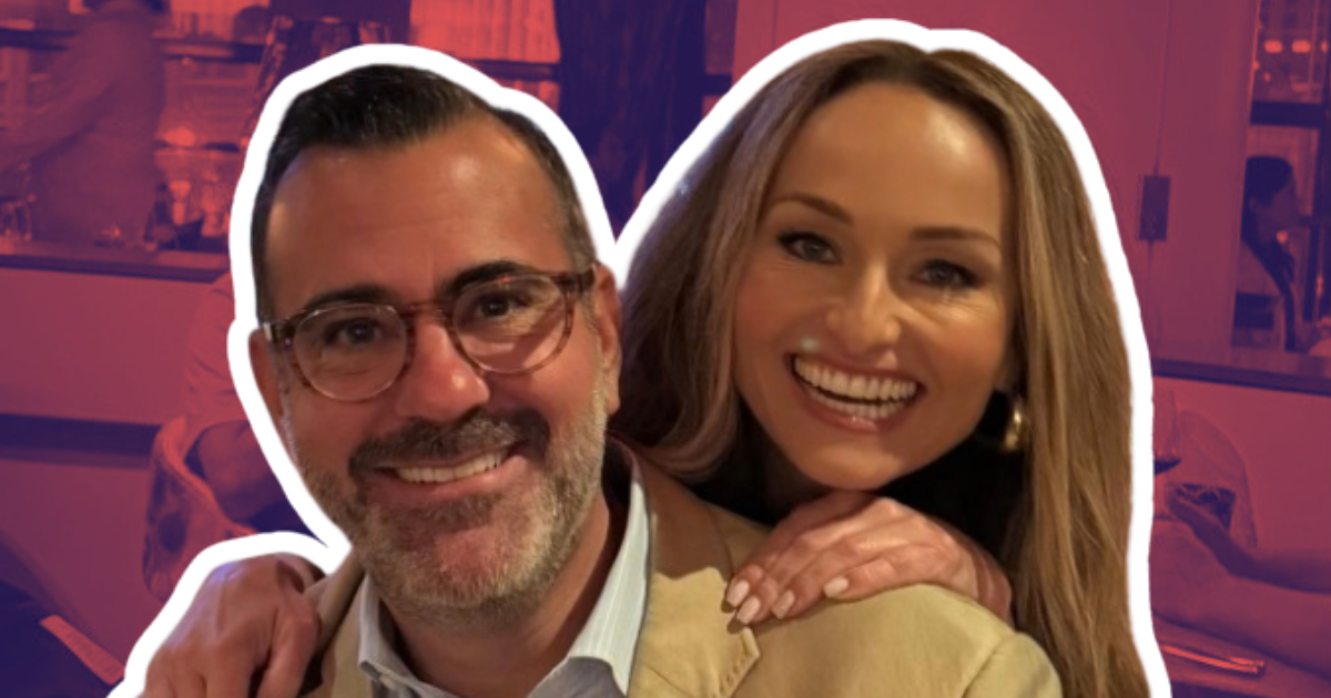 Meet Giada's boyfriend who is allegedly causing 'chaos' on Dancing With the Stars