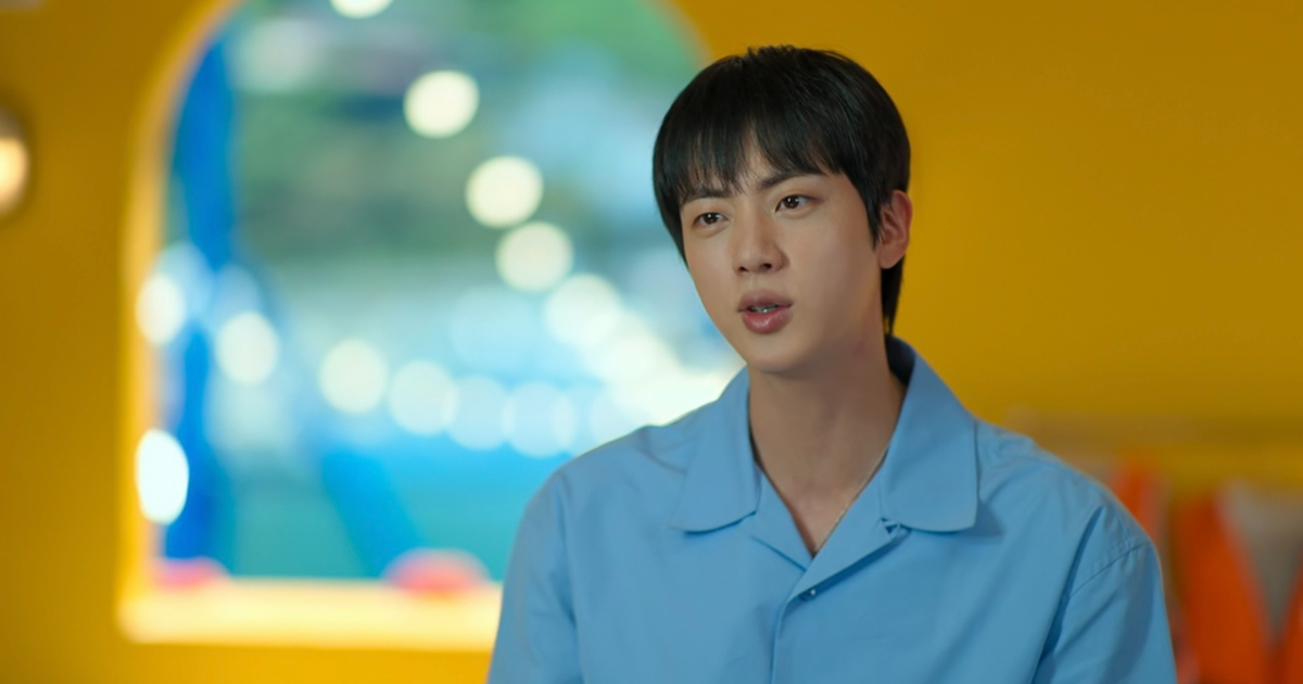 Here's the real reason why Jin from BTS is missing from season two of Kian's Bizarre B&B