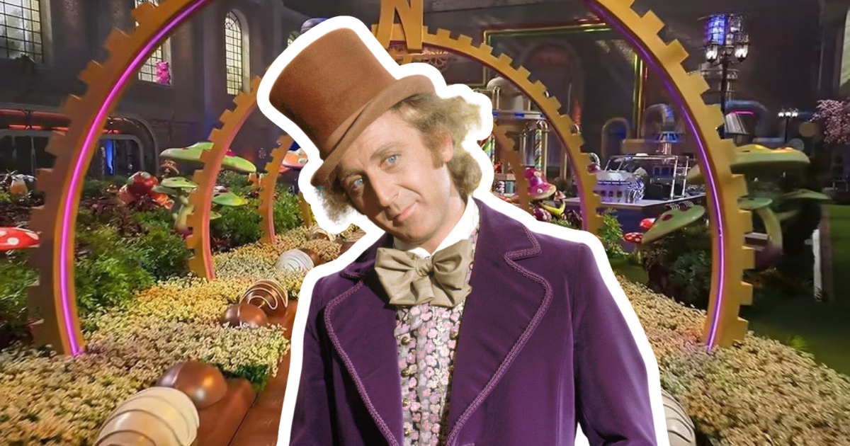 It's super controversial, so why did The Golden Ticket bring back Gene Wilder’s voice using AI?