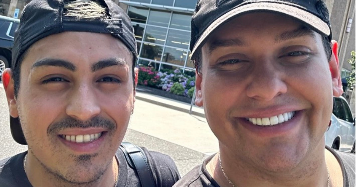 Inside George Santos' relationship with his husband, Matt Gerard, from Special Forces