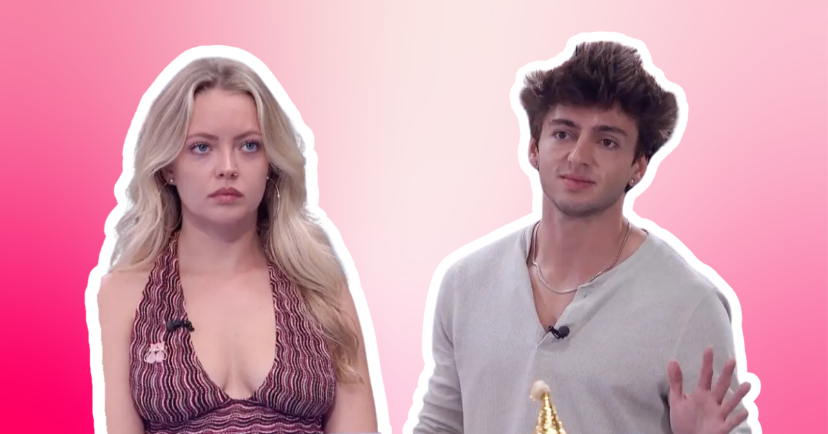 Big Brother's Melody reveals she 'never wants to date' Drew despite close relationship