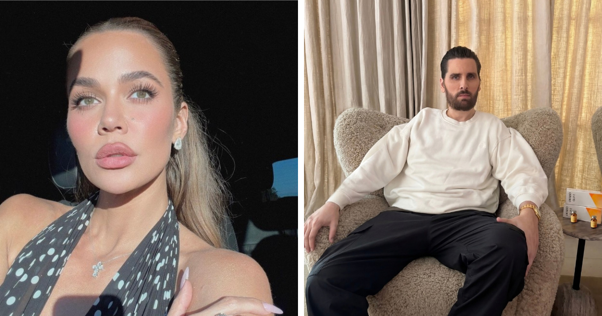 They're not together, so let's look at Scott Disick and Khloé Kardashian's past relationships
