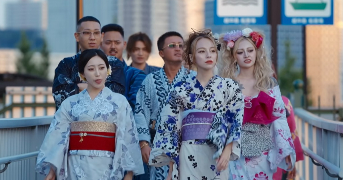 What the Badly in Love season one cast are doing now, from Baby to Kii-chan