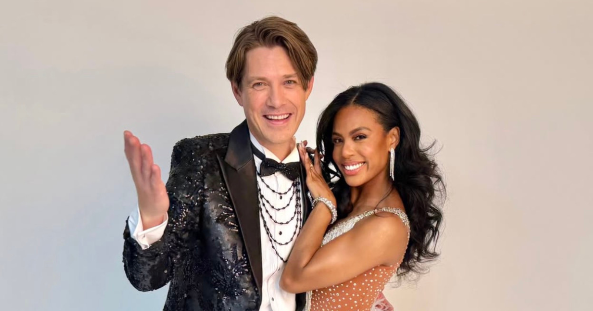 Everything to know about Taylor Hanson following his Dancing With the Stars elimination
