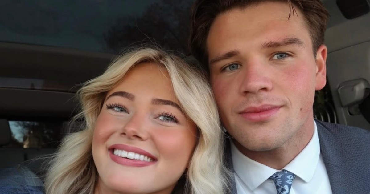 Meet Dancing With the Stars' Rylee Arnold's USC football player boyfriend, Walker Lyons