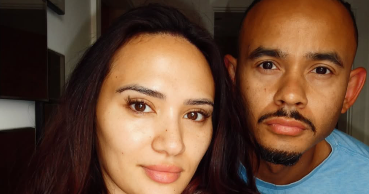 Jasmine and Bobby from Love Is Blind UK