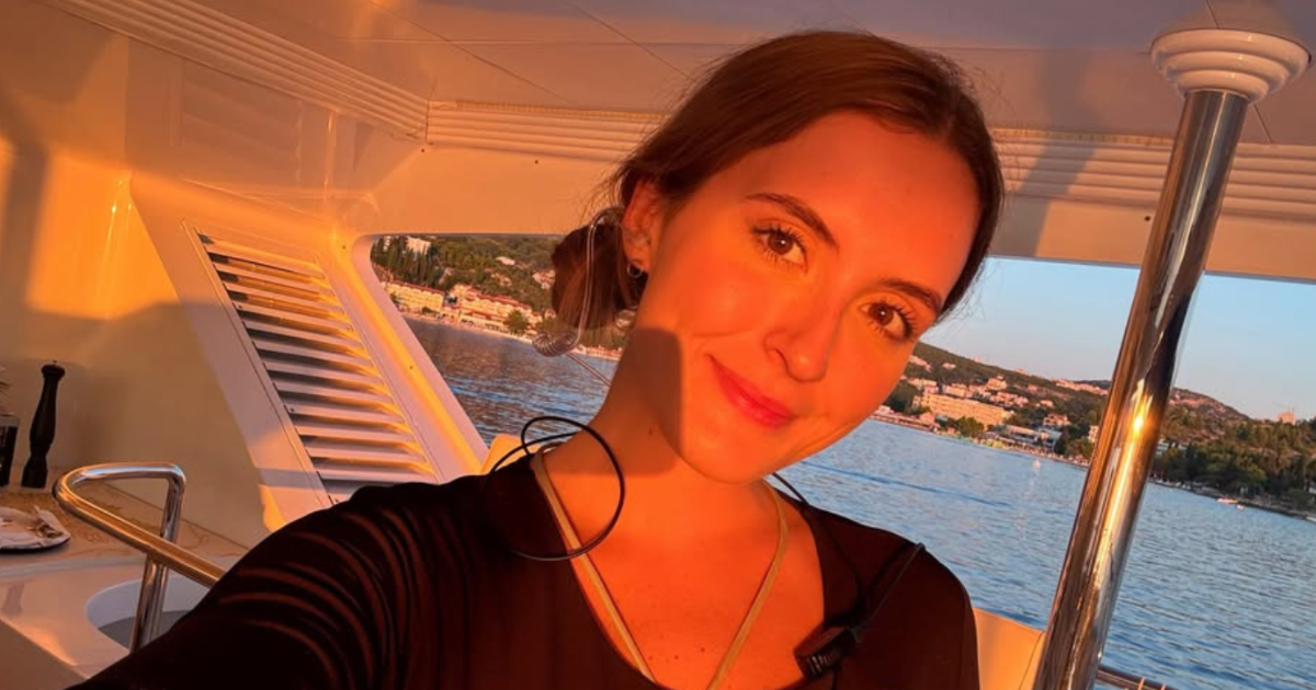 Gen Lillie on Below Deck