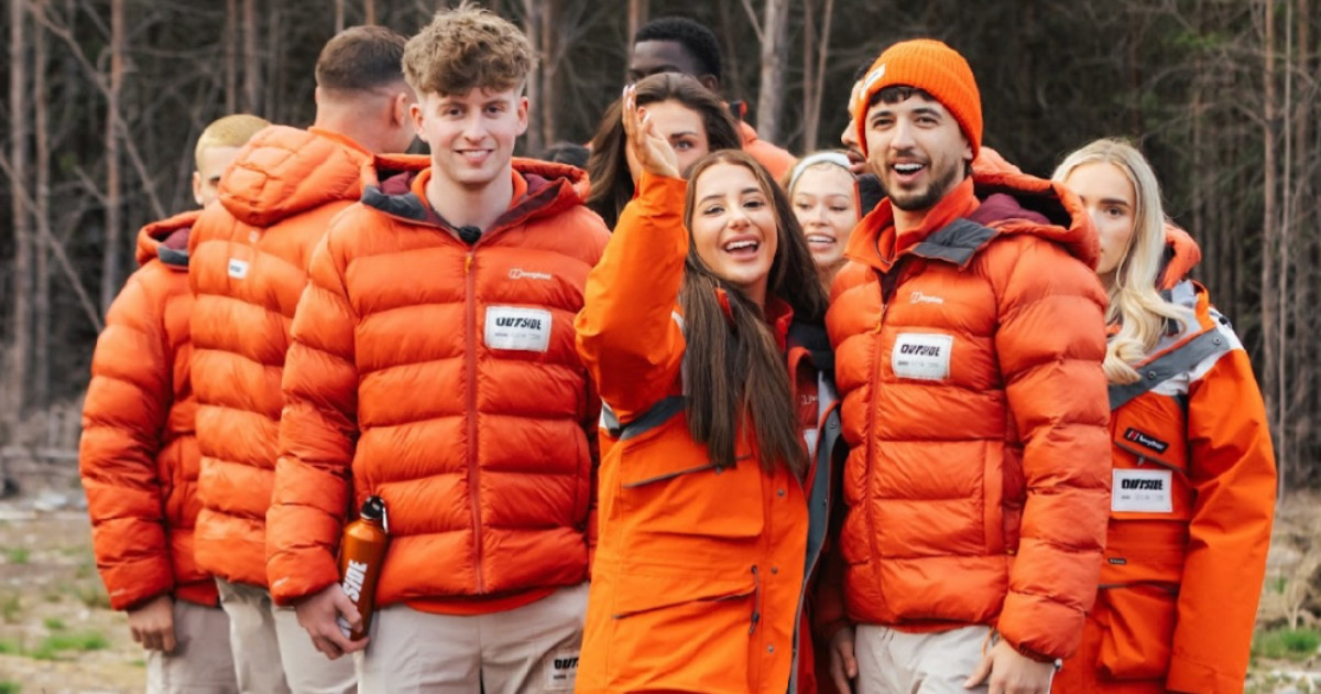 Sidemen's Outside contestants