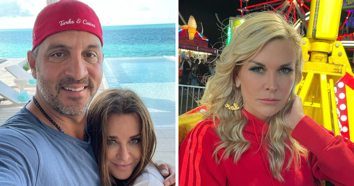 Mauricio and Kyle/Tinsley Mortimer