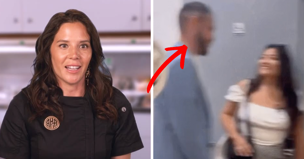 Chef Joy Kerjan/Nathan Gallagher from Below Deck
