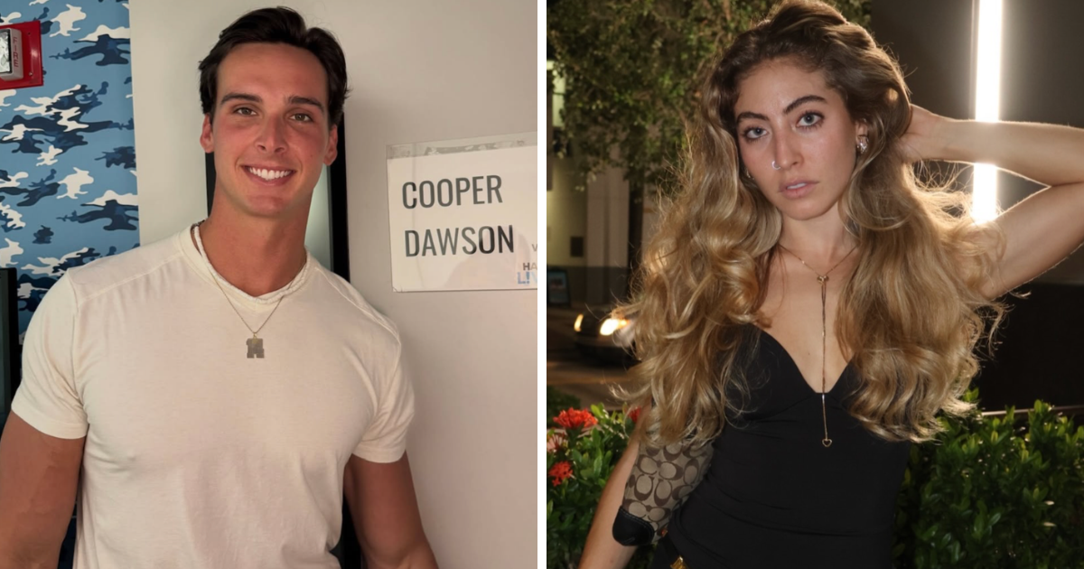 Cooper/Victoria from Below Deck Med