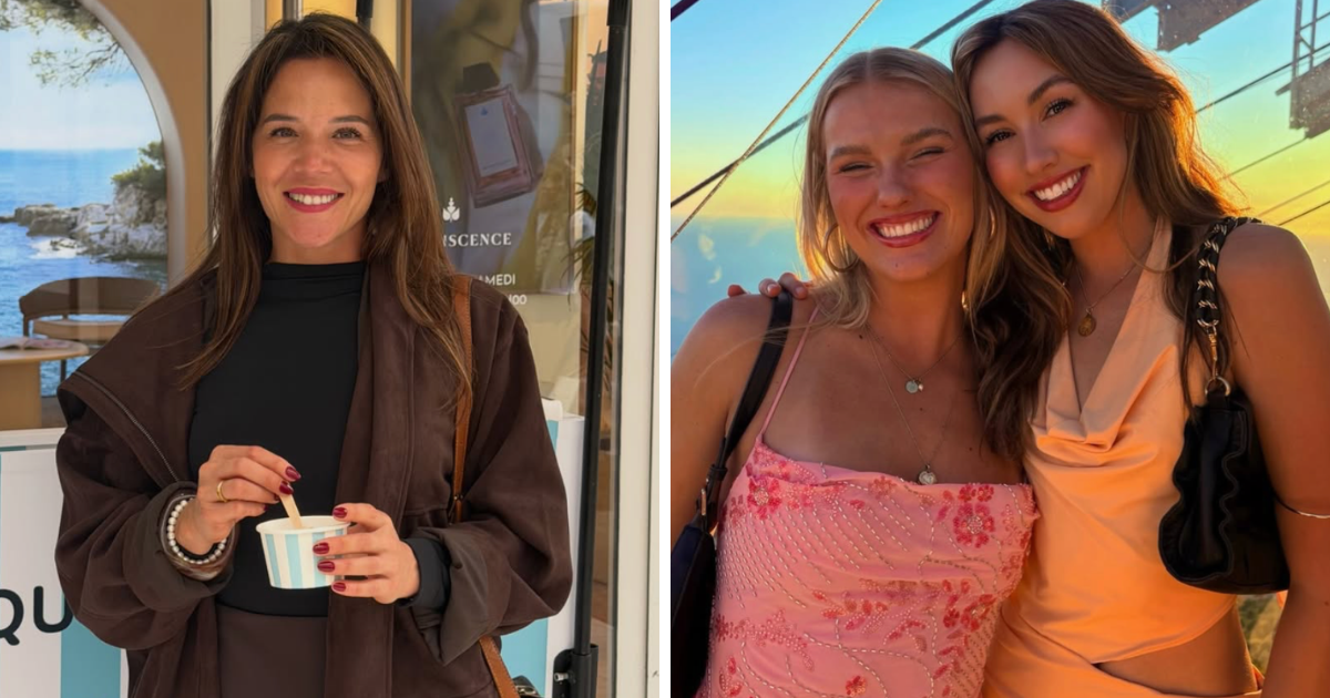 Chef Joy and Kat/Kayley from Below Deck