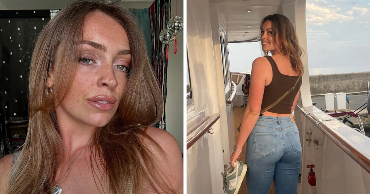 Rosa Simms-Preston from Below Deck