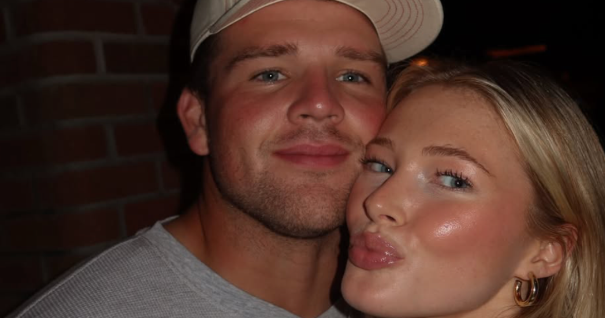 Walker Lyons and Rylee from DWTS