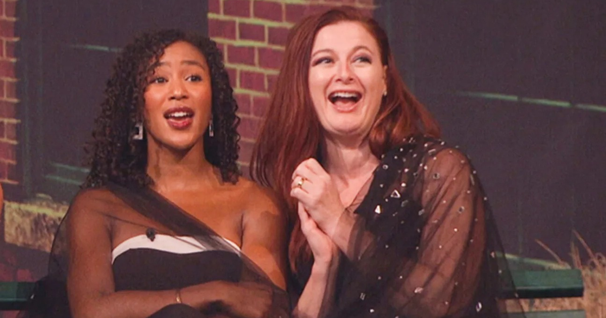 Ashley Hollis and Rachel Reilly from Big Brother