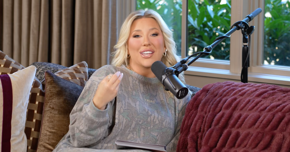 Savannah Chrisley