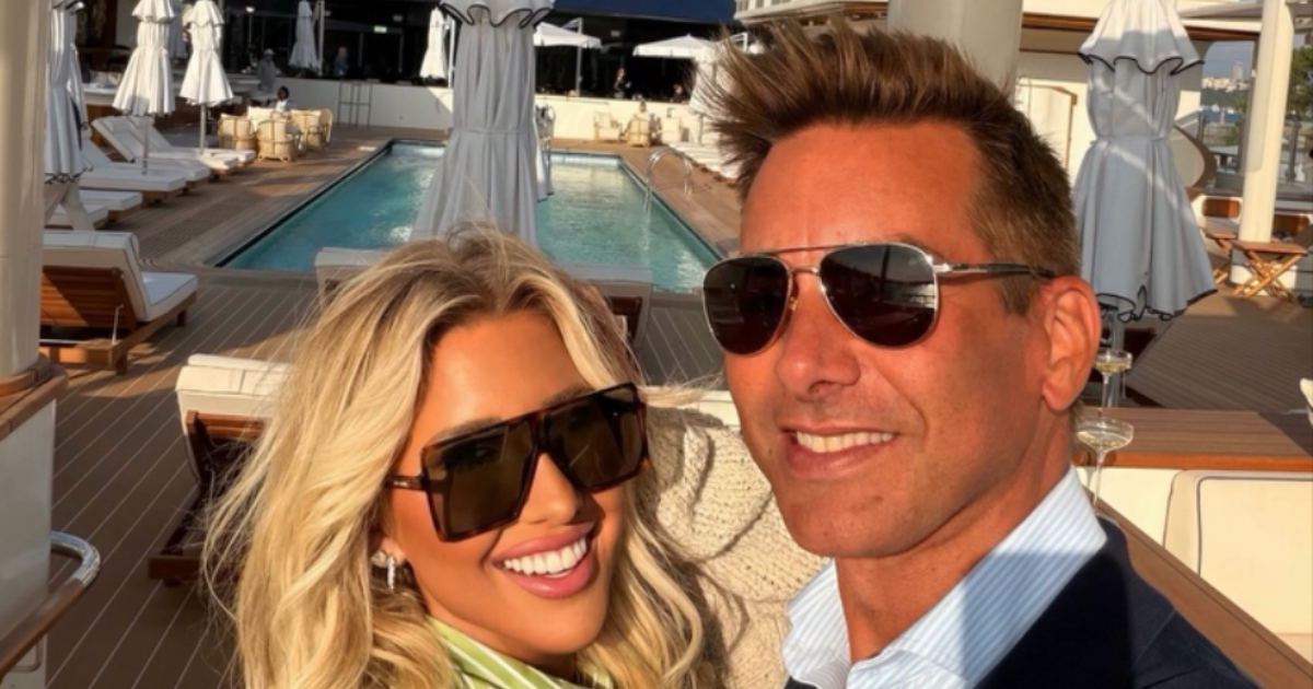 Savannah Chrisley and her fiance