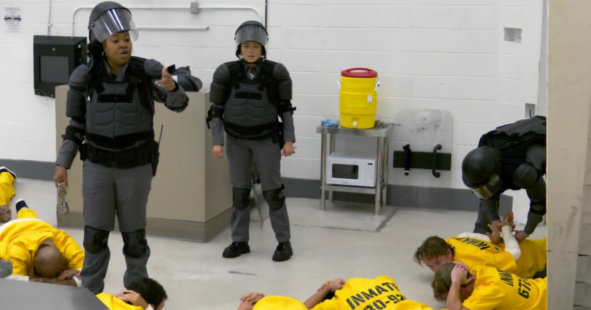 The New Stanford Prison Experiment