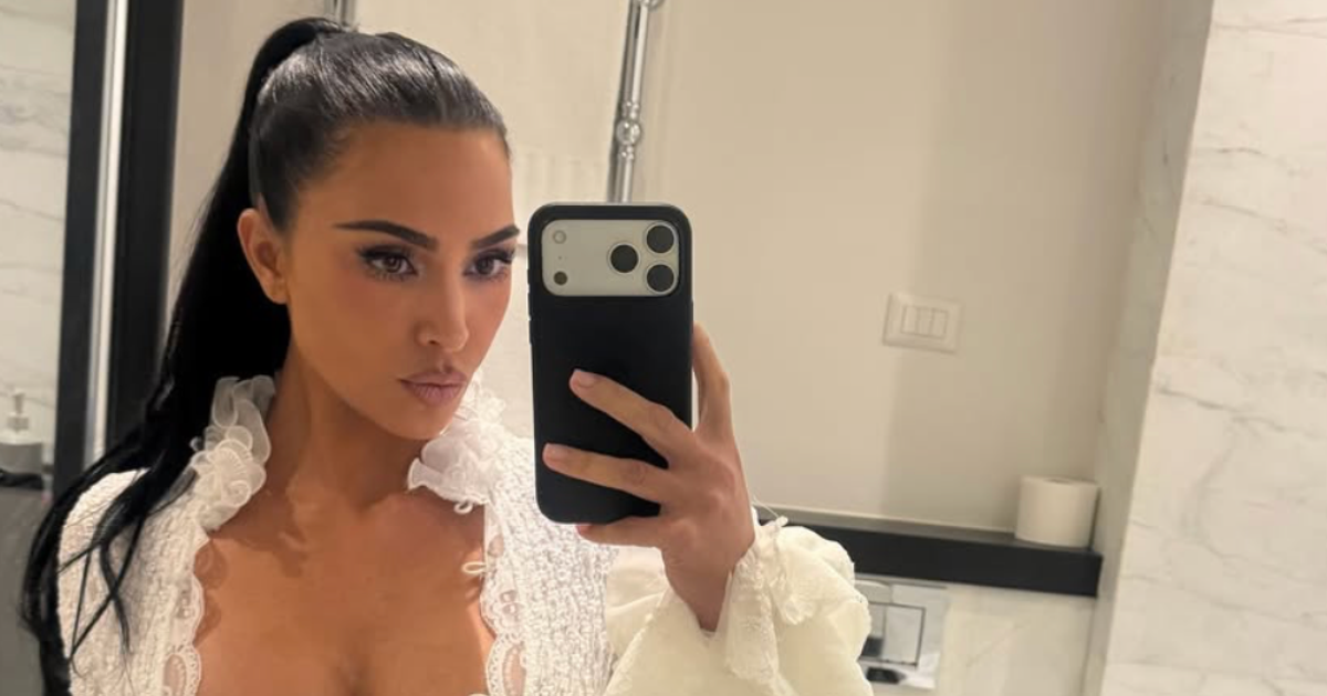 Kim Kardashian