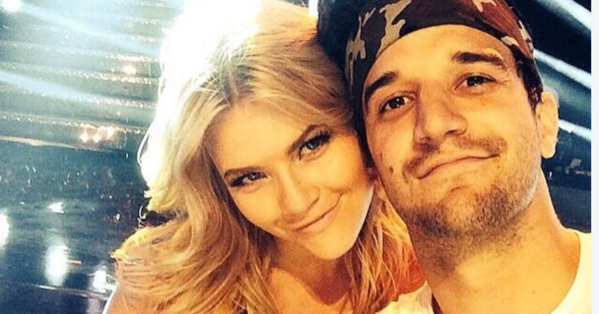 DWTS Mark Ballas Witney Carson