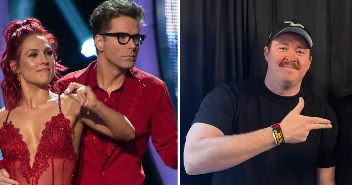 Shane Gillis SNL DWTS