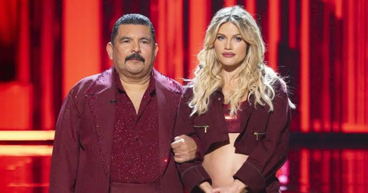 DWTS Guillermo Witney