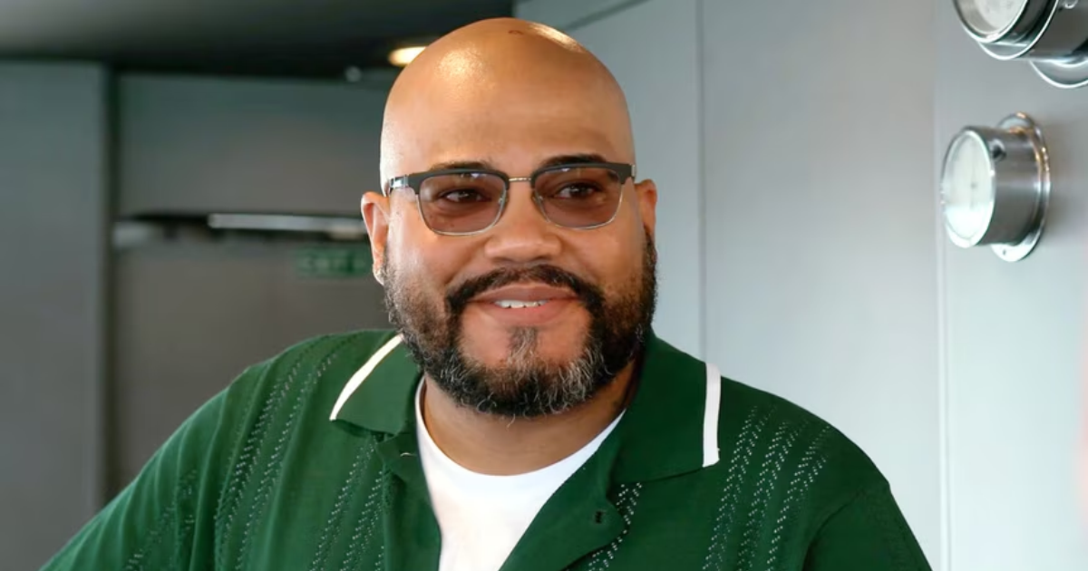 Moises Moe Vilomar new chef Below Deck season 13