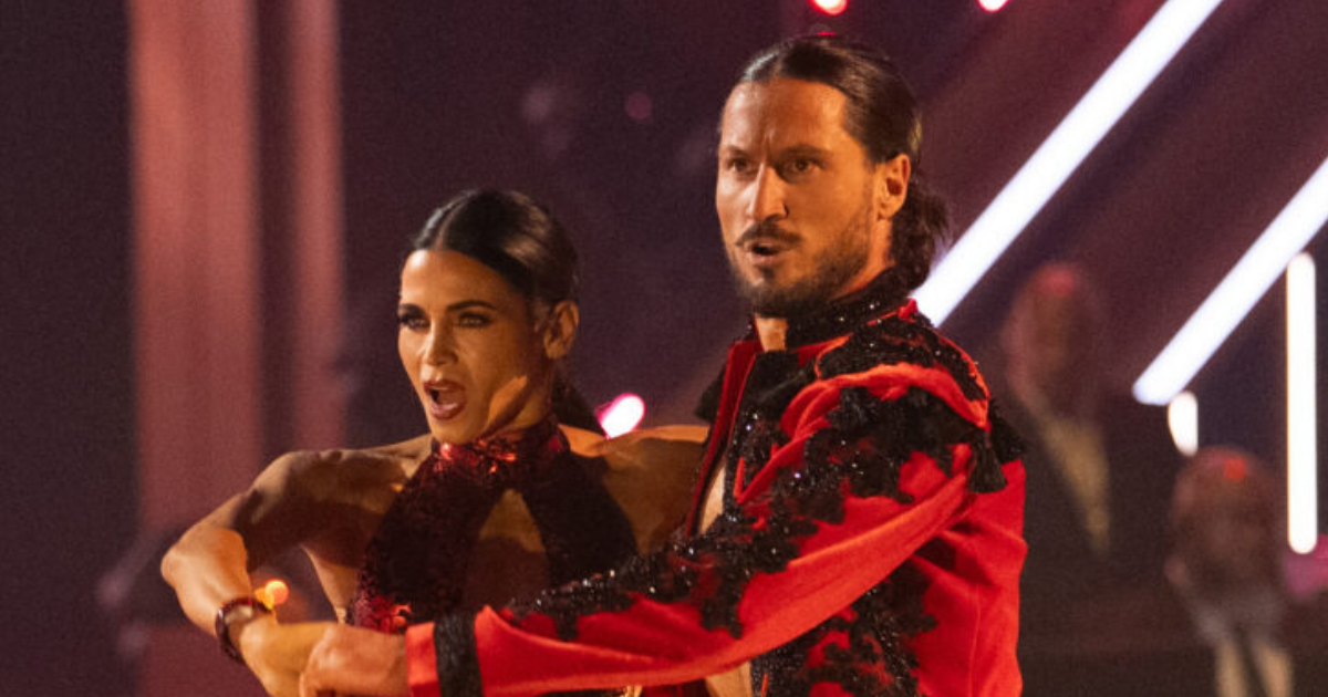 Val Chmerkovskiy DWTS