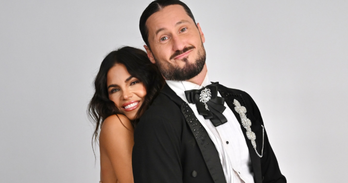 DWTS Jenna Val