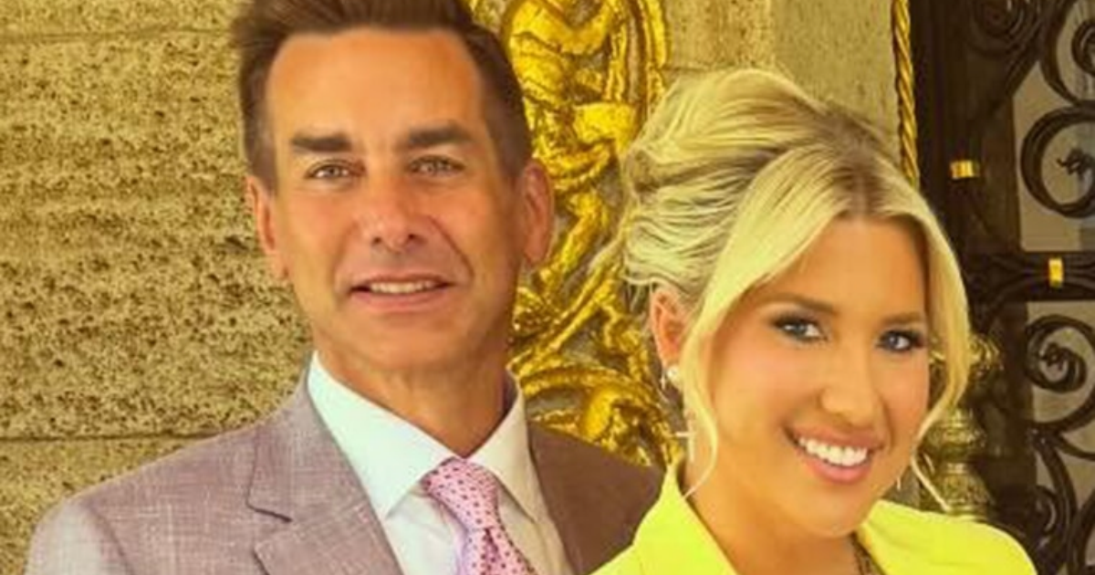 Savannah Chrisley fiancé Jason Galanis