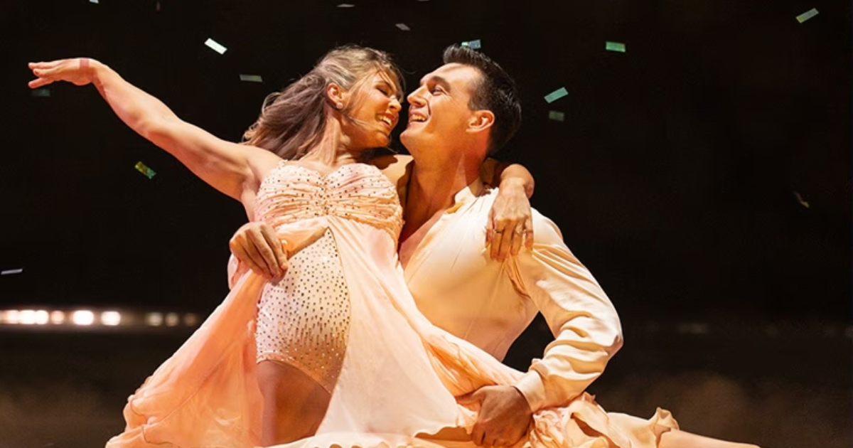 Tate Madden Tyler Cameron’s DWTS pregnancy