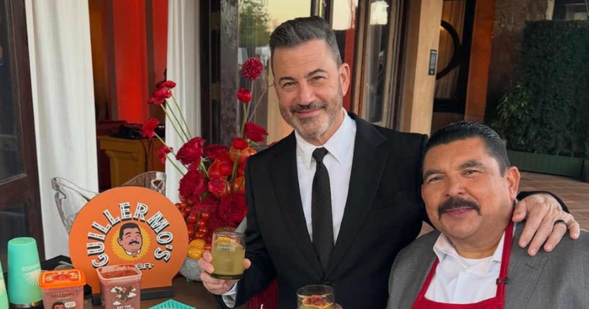 Dancing With The Stars Guillermo
