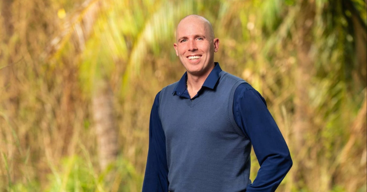 Rob Antonson Survivor 51 exit