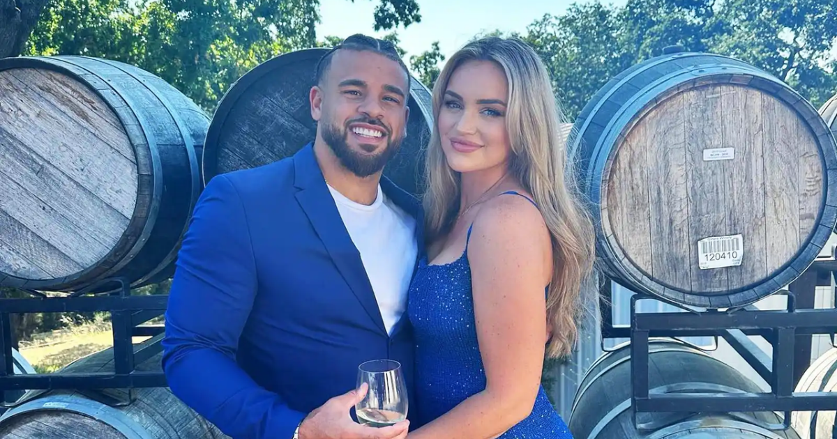 Cory Wharton Taylor Selfridge split