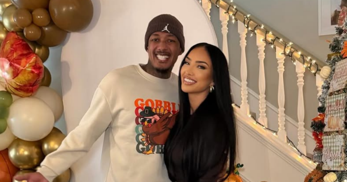 Bre Tiesi Nick Cannon