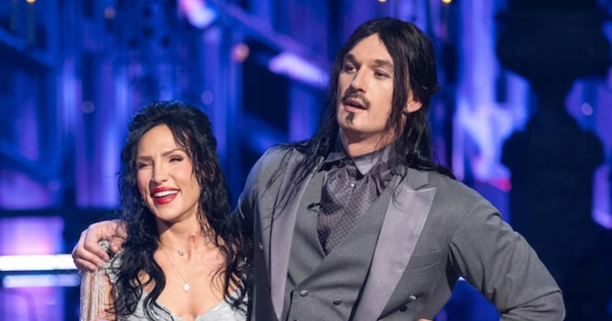 Tyler Cameron DWTS elimination