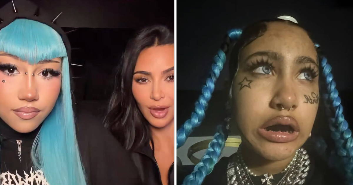 Kim north West