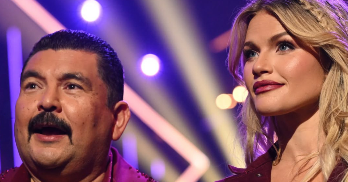 Guillermo Witney eliminated DWTS