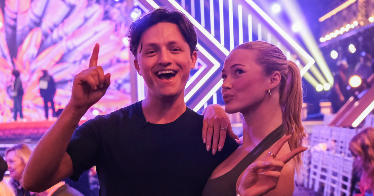 Connor Wood DWTS
