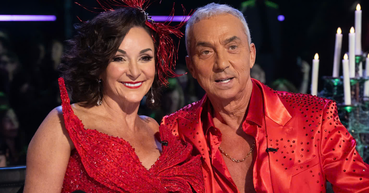 Shirley Ballas DWTS scores