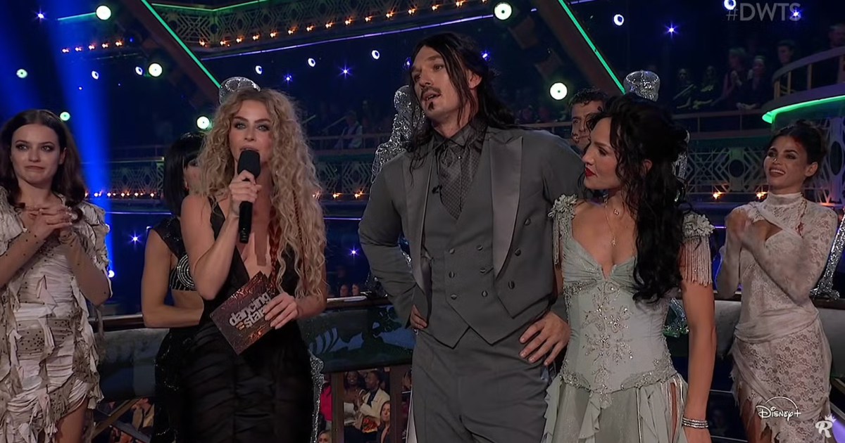Tyler Cameron DWTS