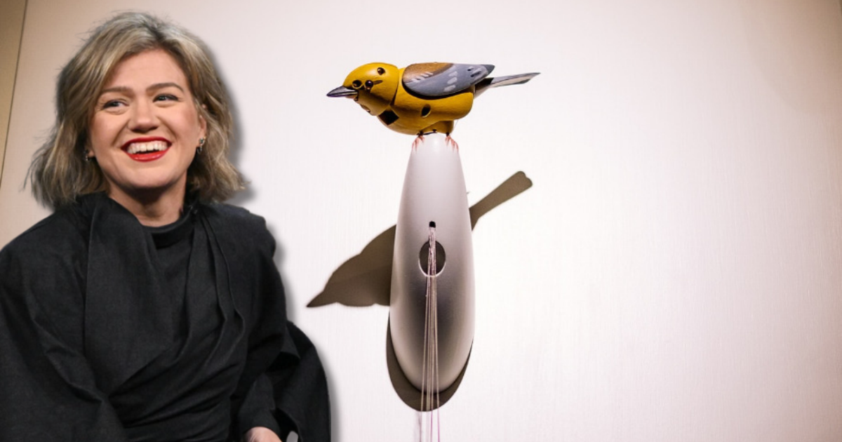 Molly bird Kelly Clarkson Art Play