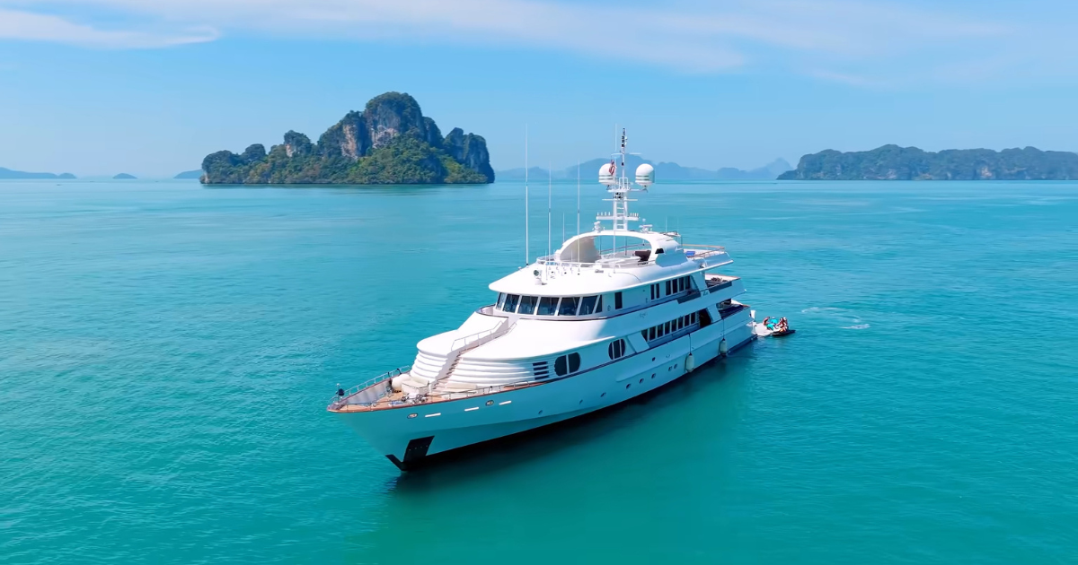Below Deck season 13 episode schedule, as the new season premieres tonight