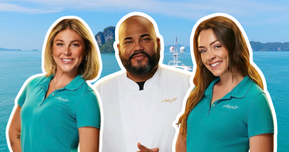 Meet all the new Below Deck season 13 cast members, from Chef Moe to Jessenia Stidger