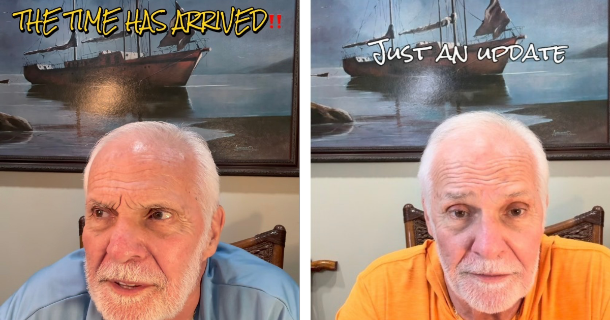 Below Deck’s Captain Lee Rosbach on life after leaving the show for health reasons