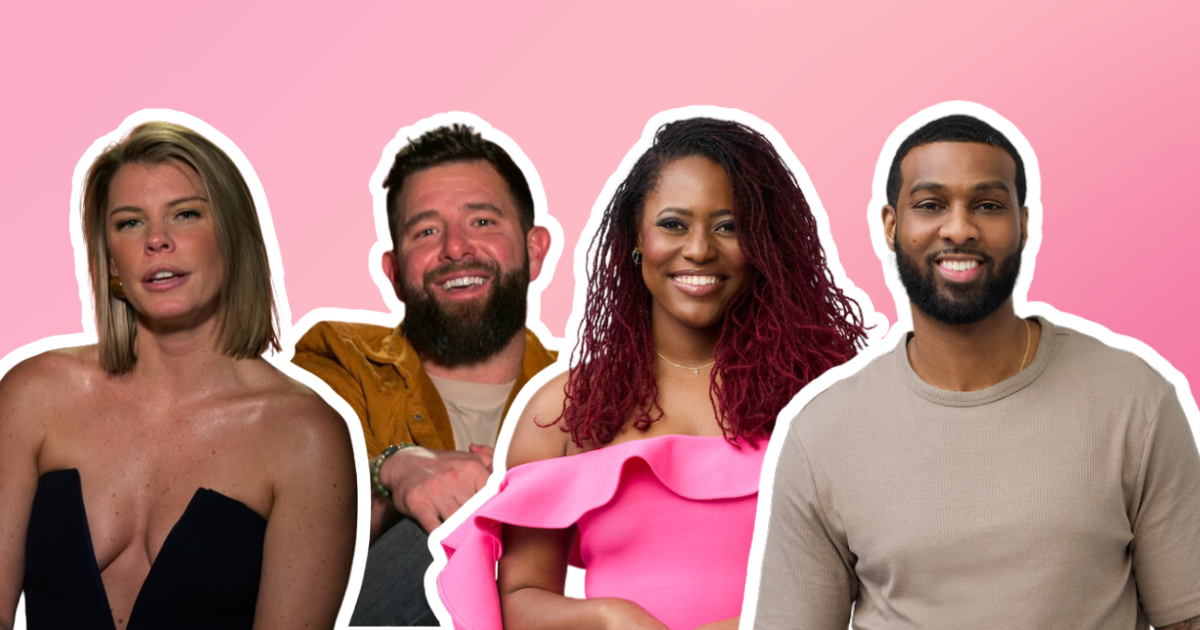 All the Love Is Blind season 11 couples who made it out of the pods